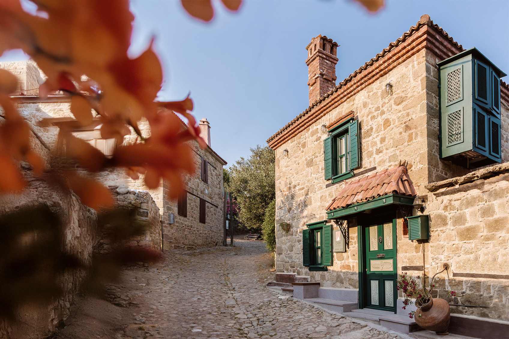 Bellatrix Stone House