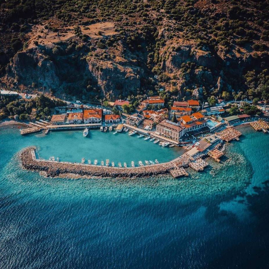 Orion Adatepe Assos